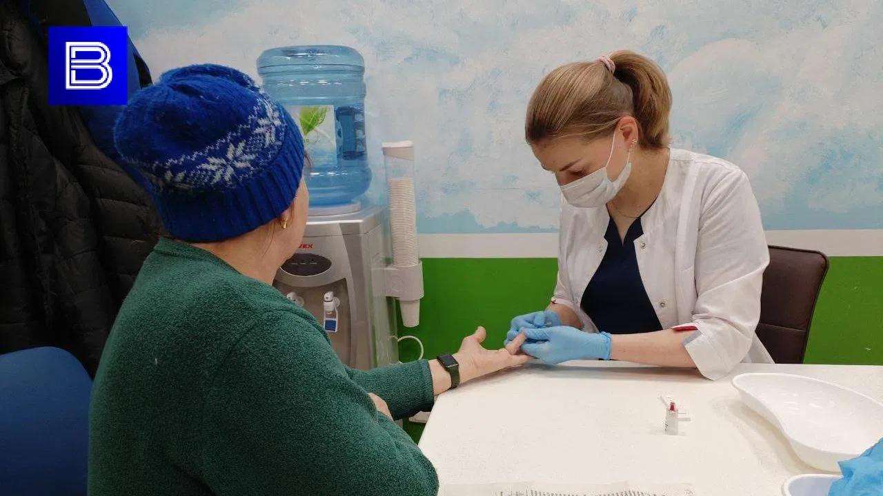 На Пяти Углах в Мурманске откроется медицинский мобильный кабинет